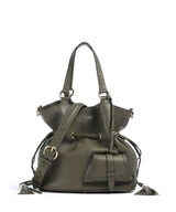 Lancel Premier Flirt M Sac seau dark khaki