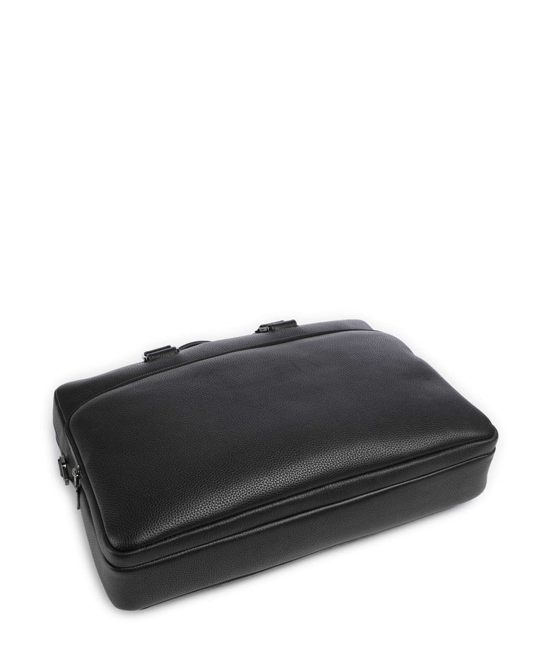 Lancel Côme Briefcase black