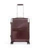 Lancel Empreinte Trolley (4 wielen) burgundy