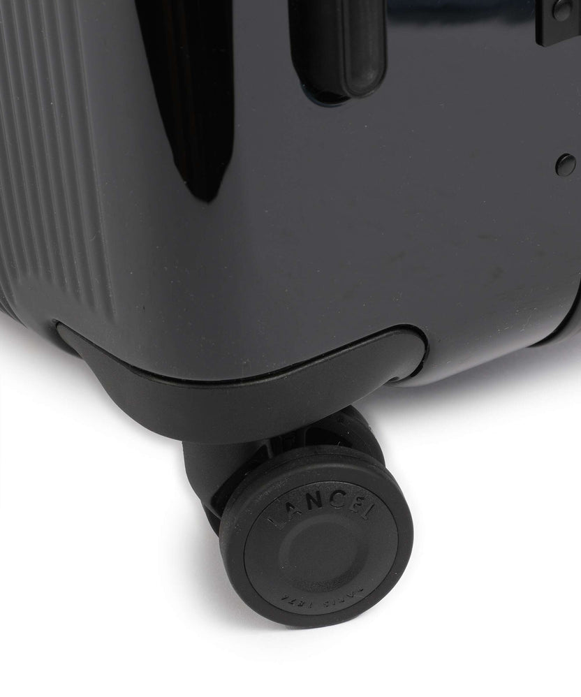 Lancel Empreinte M Spinner (4 wheels) black