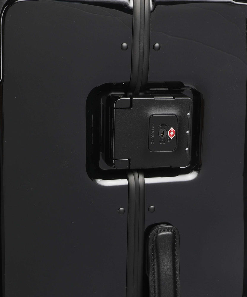 Lancel Empreinte M Spinner (4 wheels) black