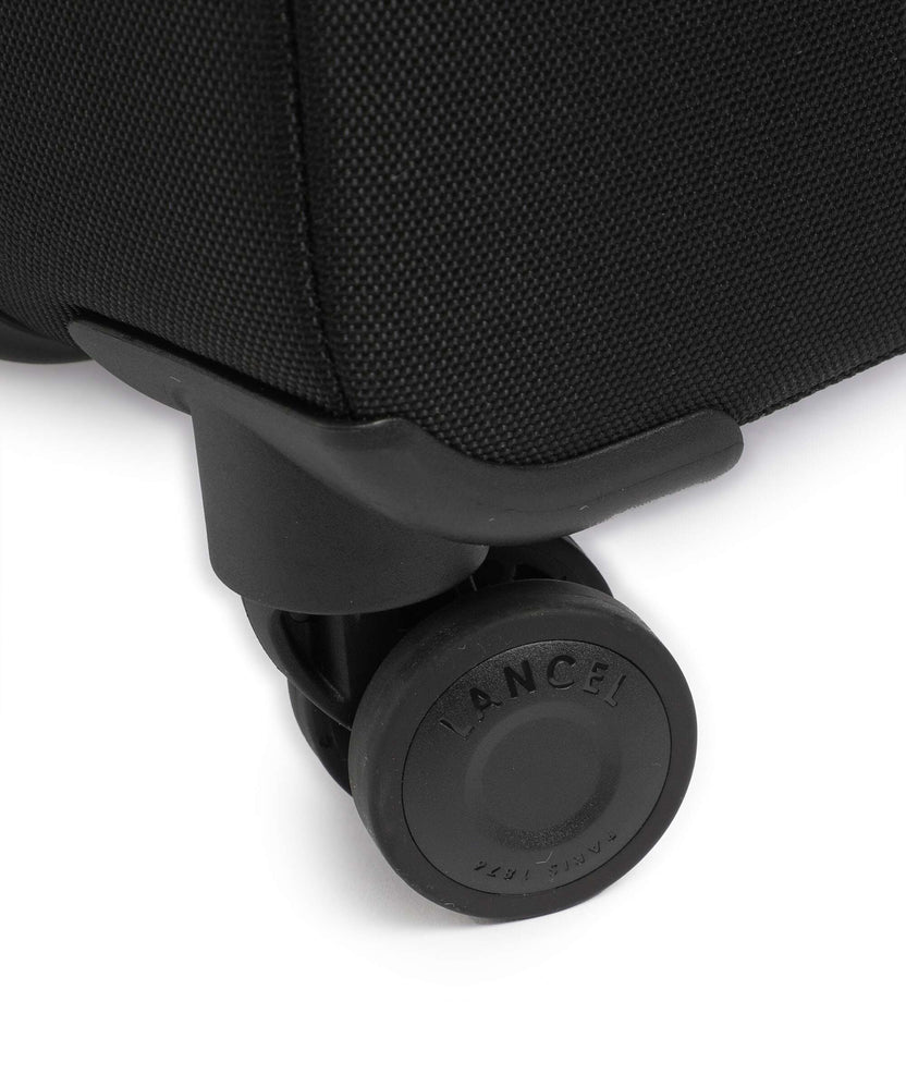 Lancel Neo Partance L Spinner (4 wheels) black