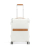 Lancel Empreinte Trolley (4 wielen) ivory