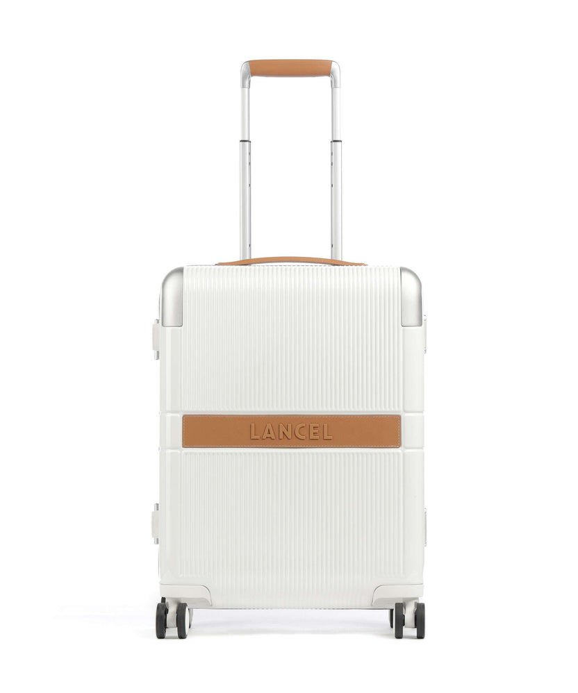 Lancel Empreinte Spinner (4 wheels) ivory