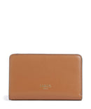 Lancel Origami Portemonnee camel