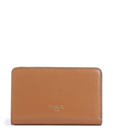 Lancel Origami Wallet camel