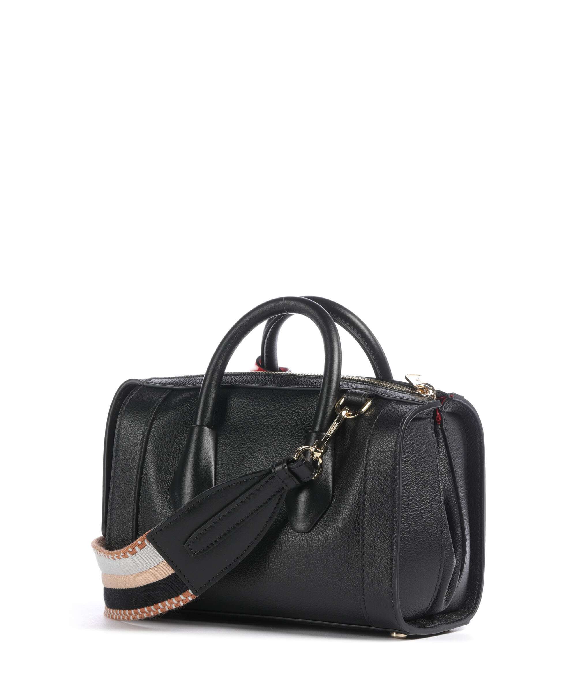 Lancel BCBG Mini Crossbody bag black