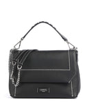 Lancel Ninon M Shoulder bag black