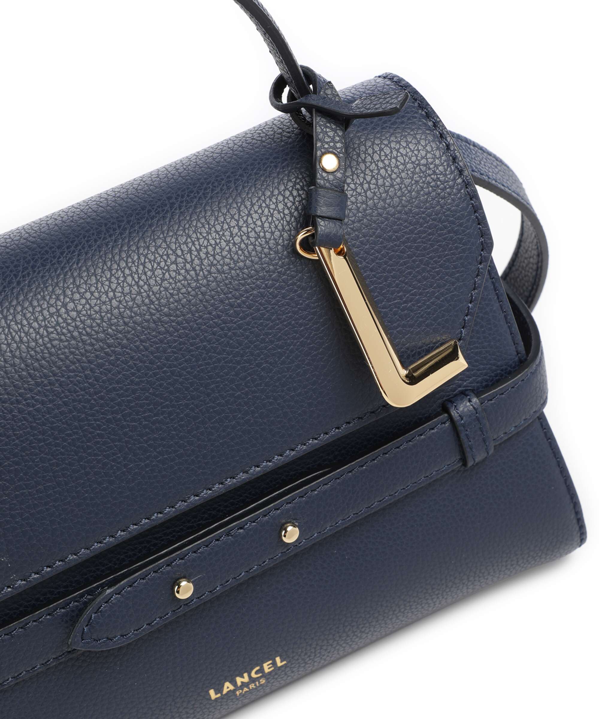 Lancel Faubourg Handbag ultramarine