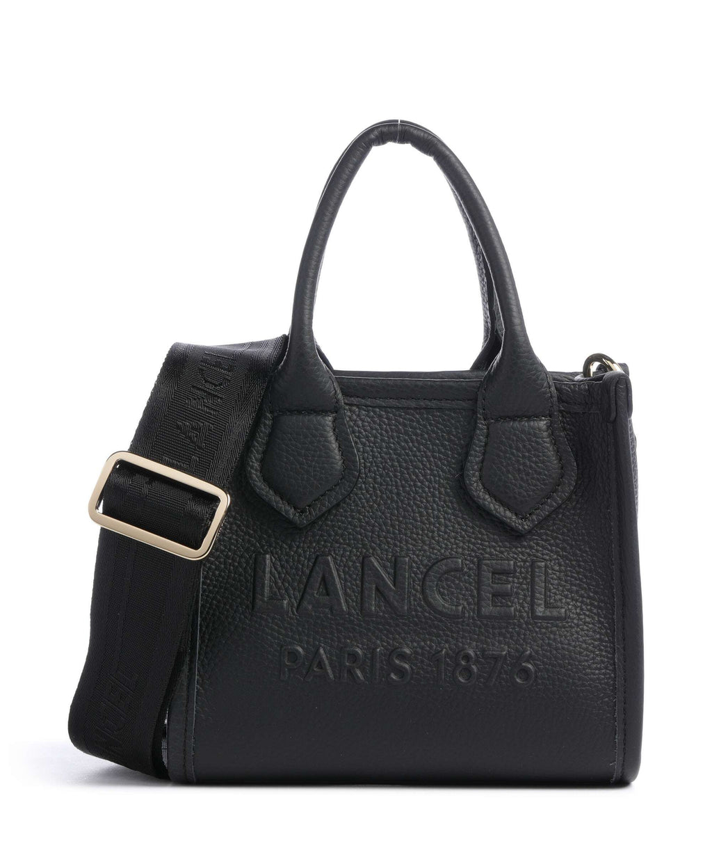 Lancel Jour Mini Crossbody bag black