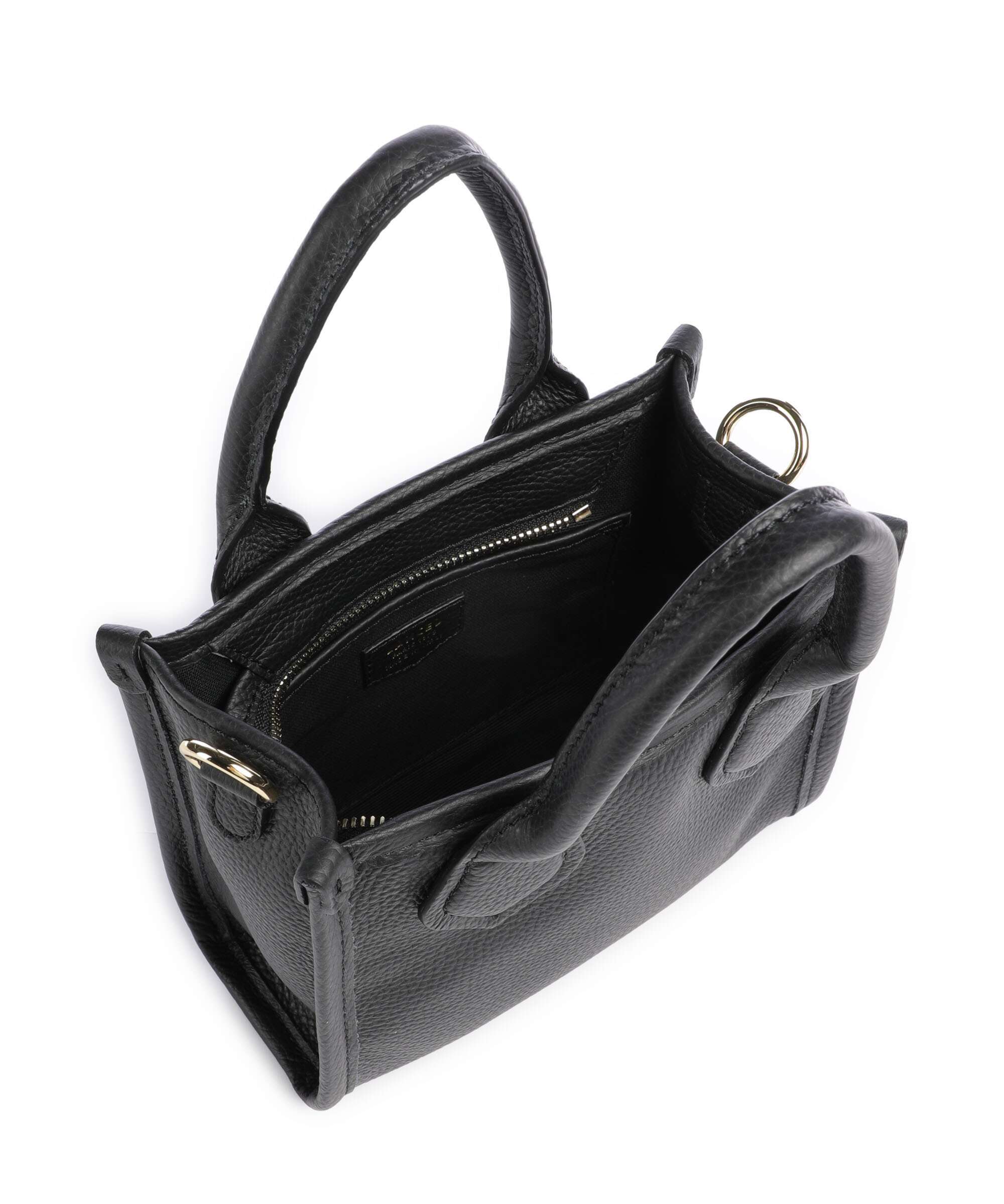 Lancel Jour Mini Crossbody bag black
