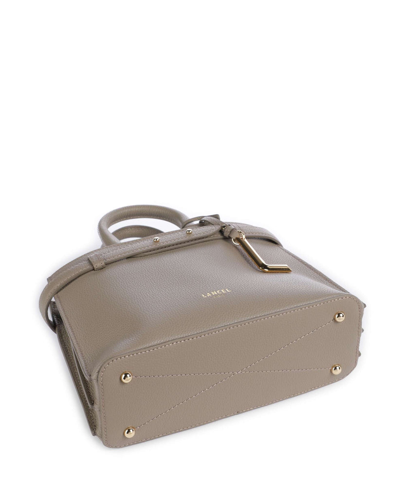 Lancel Faubourg S Handbag greige