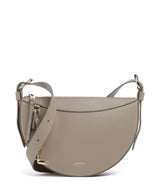 Lancel Faubourg Crossbody tas greige