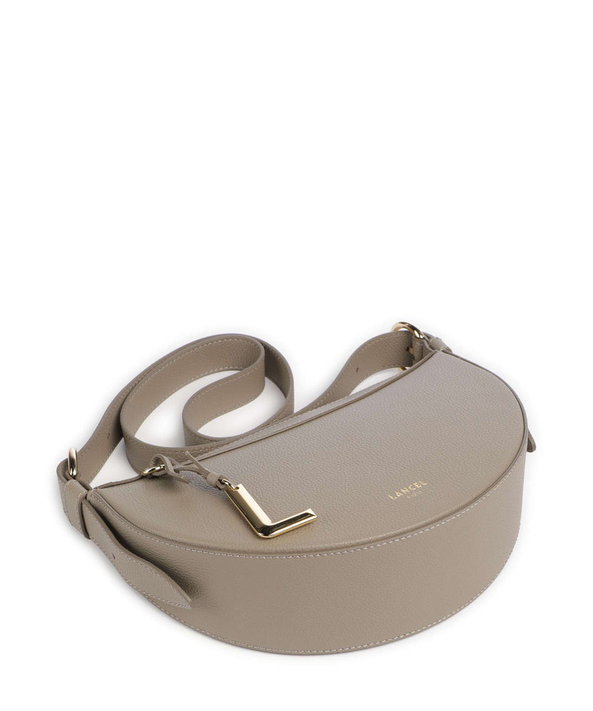 Lancel Faubourg Crossbody bag greige