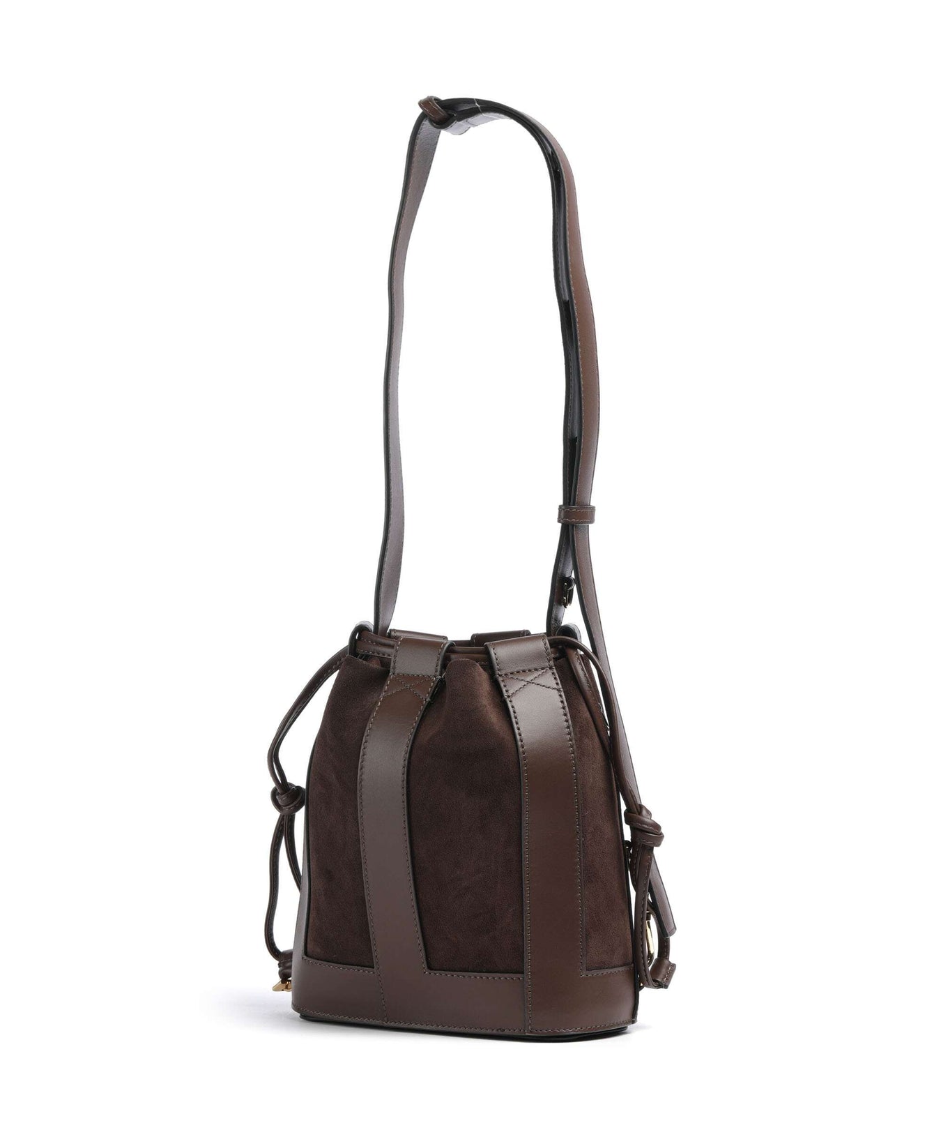 Lancel Elles S Bucket bag coconut