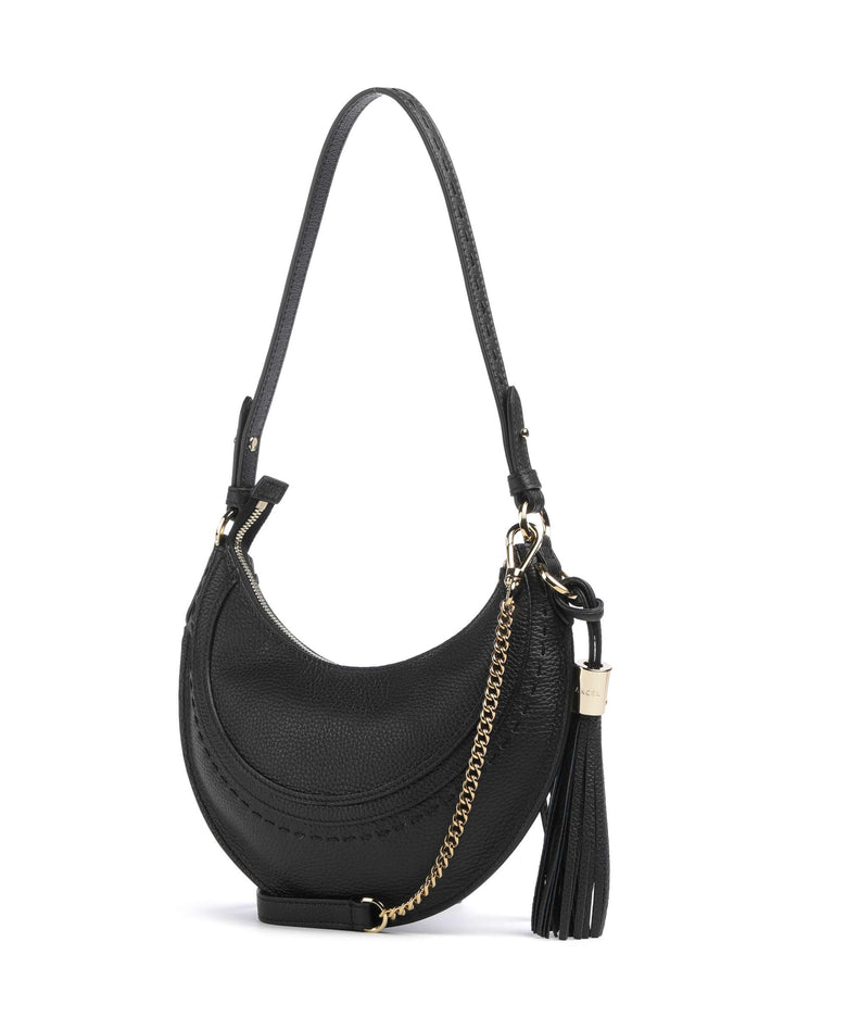 Lancel Hobohème S Shoulder bag black
