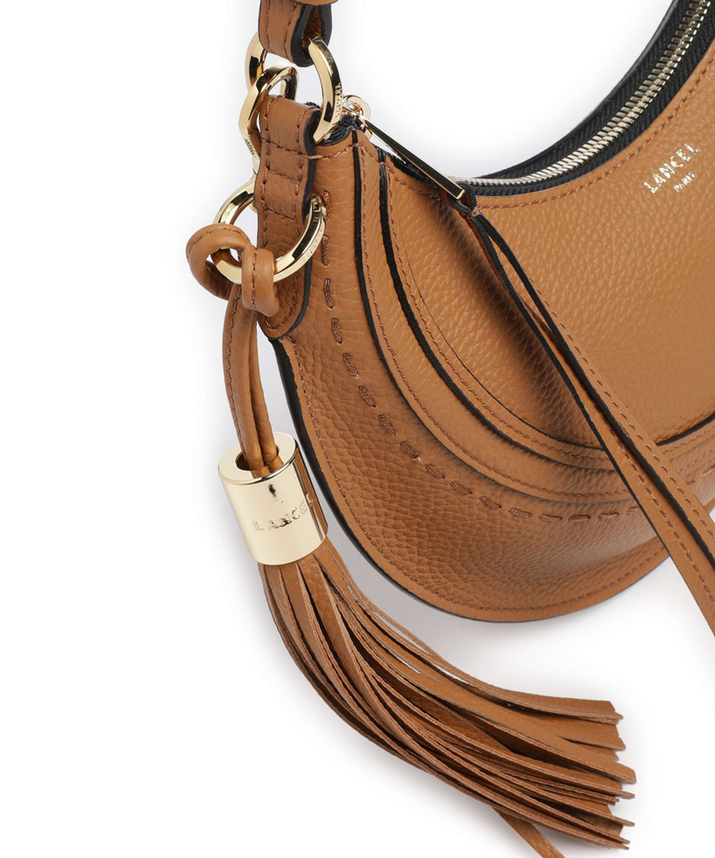 Lancel Hobohème S Shoulder bag camel