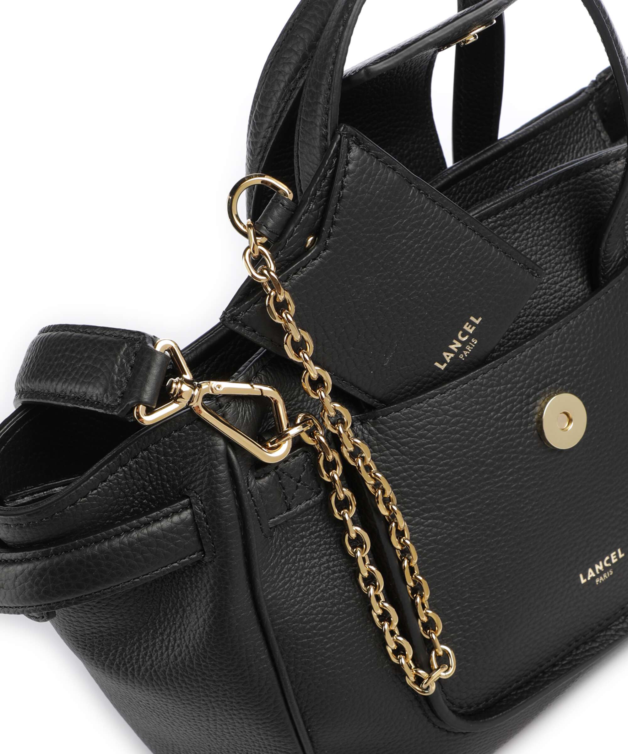 Lancel Théa S Handbag black