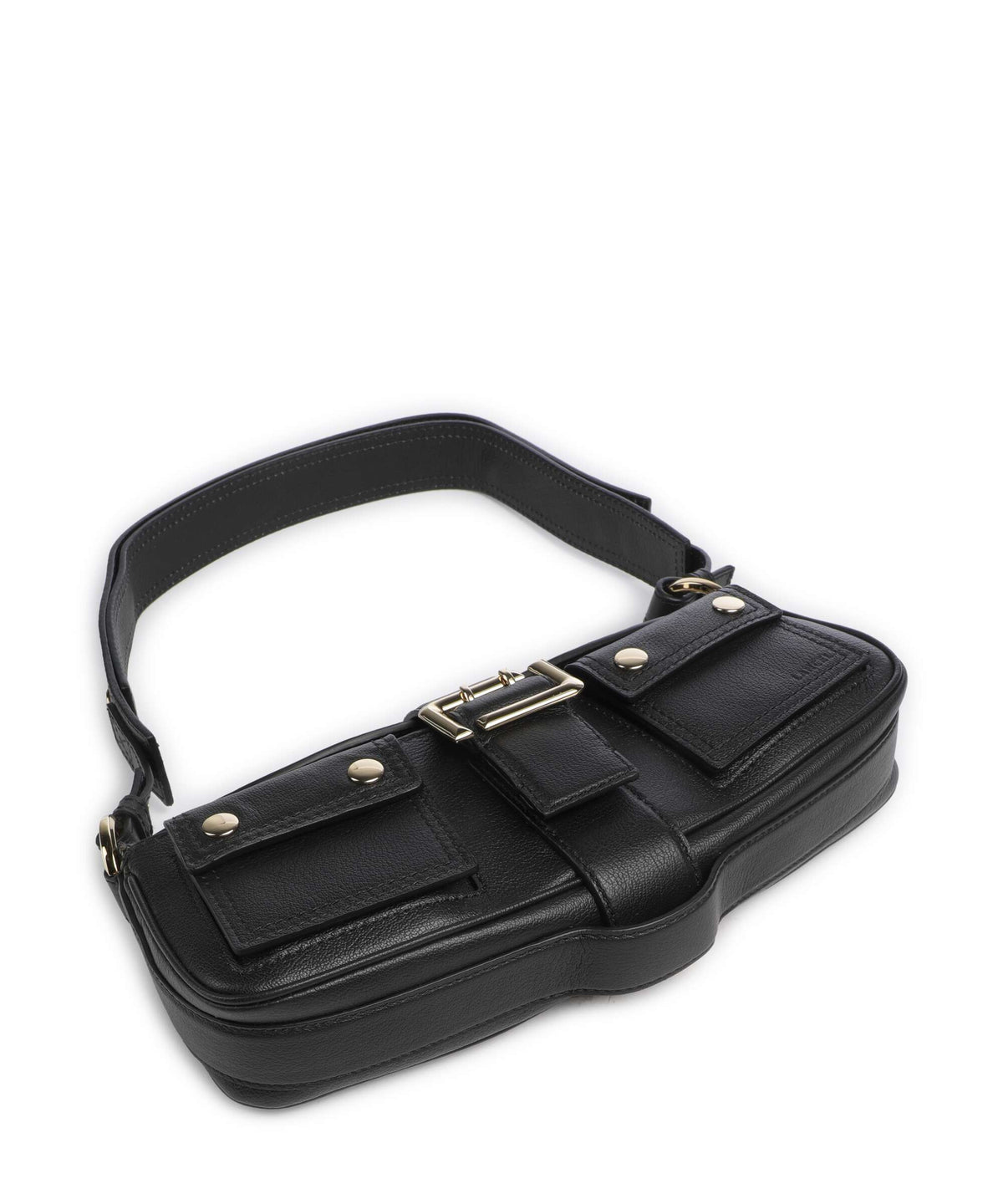 Lancel Multipocket Shoulder bag black