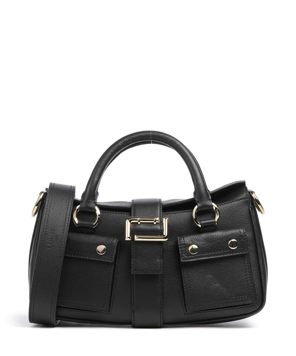 Lancel Multipocket Handbag black