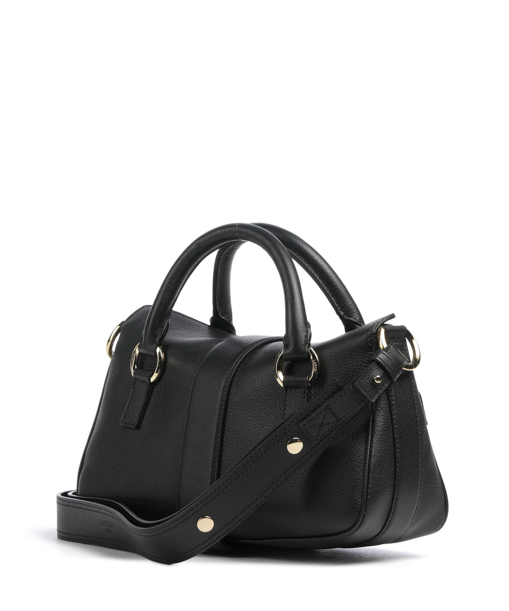 Lancel Multipocket Handbag black