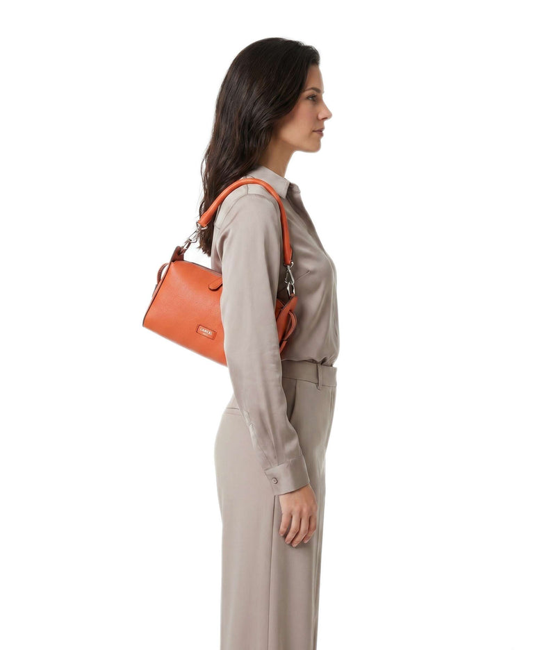 Lancel Louison M Shoulder bag sunrise
