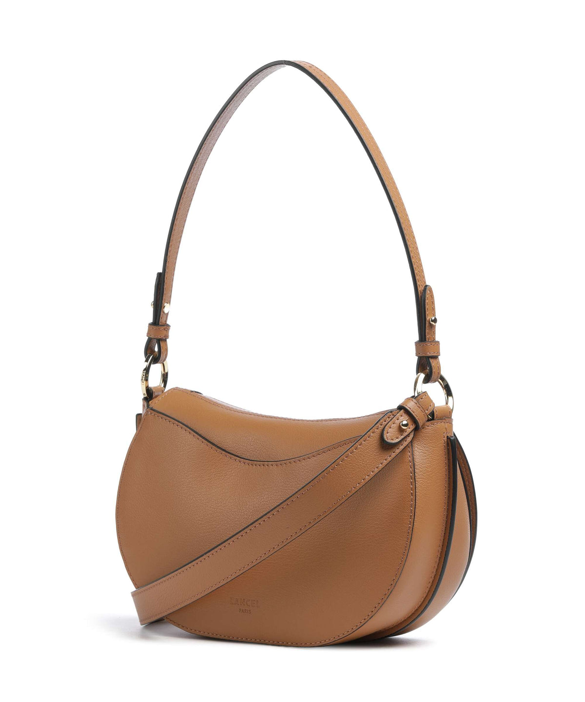 Lancel Céleste M Shoulder bag camel