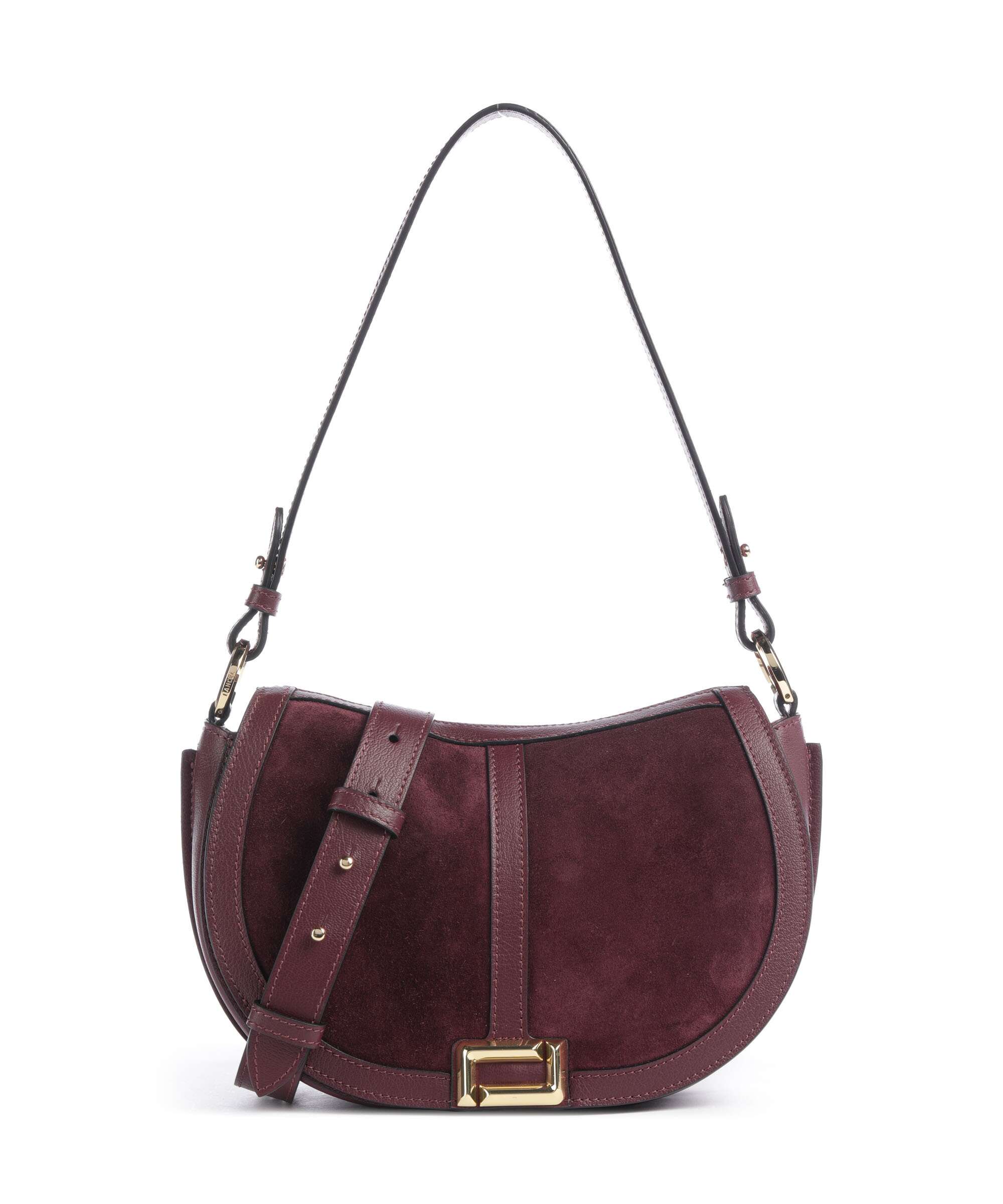 Lancel Céleste M Shoulder bag cassis