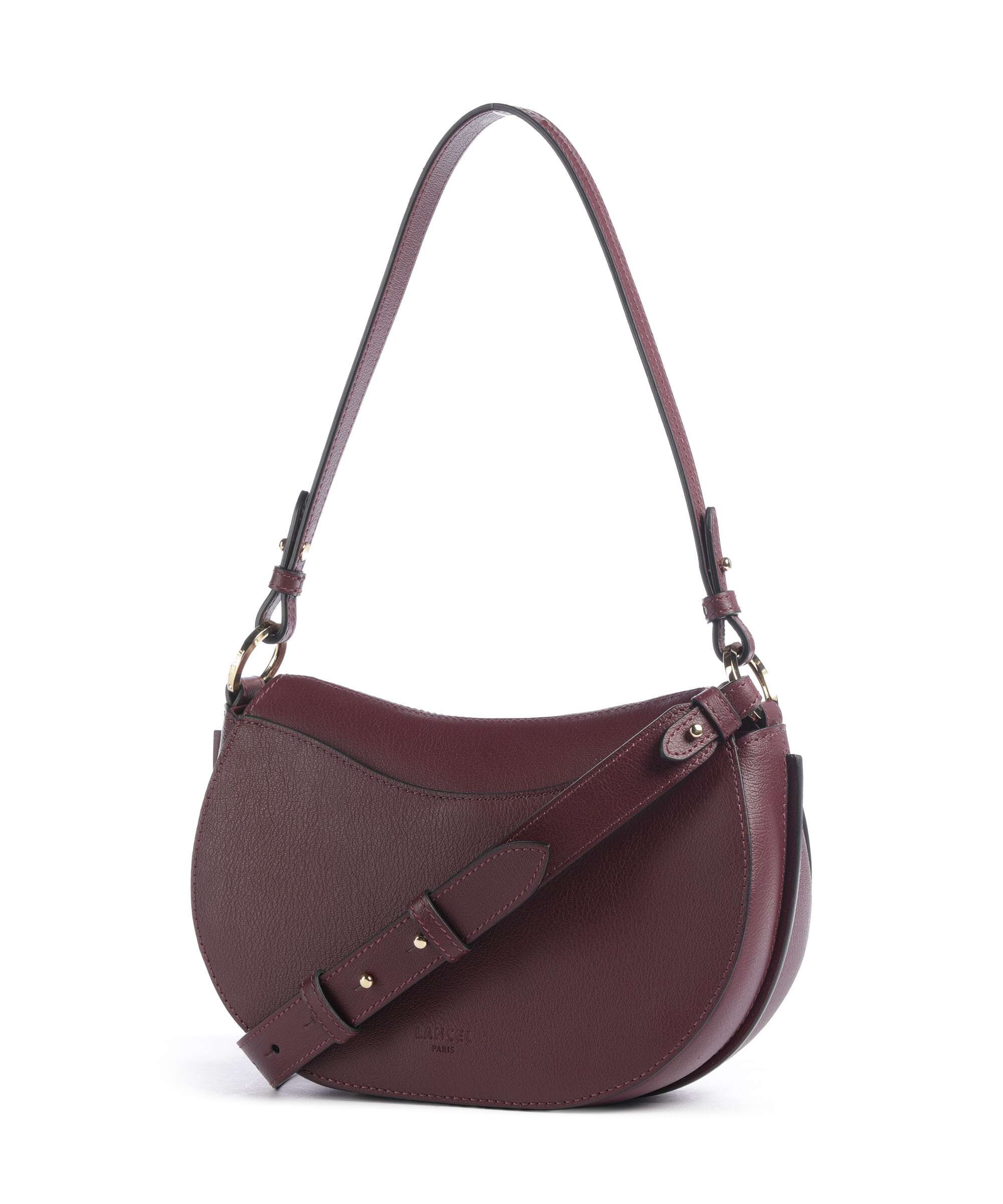 Lancel Céleste M Shoulder bag cassis