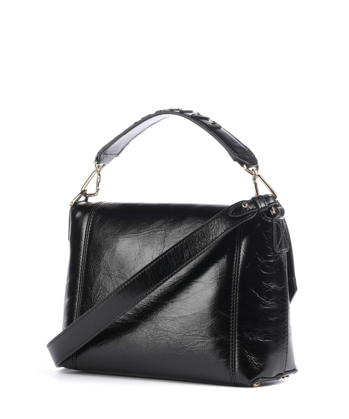 Lancel Ninon M Handbag black