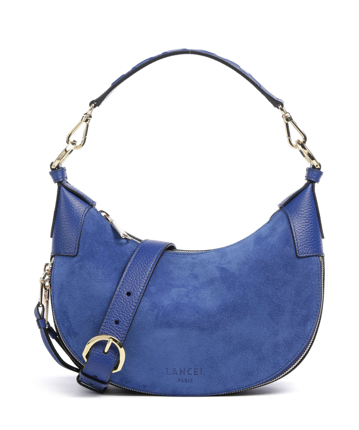 Lancel Origami S Hobo bag overseas