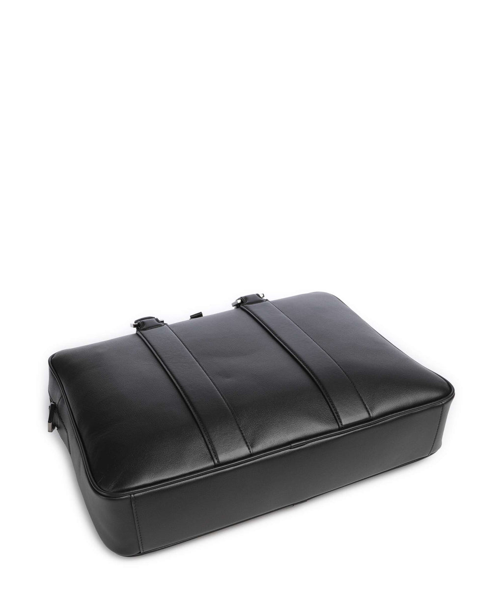 Lancel Edgard Briefcase black