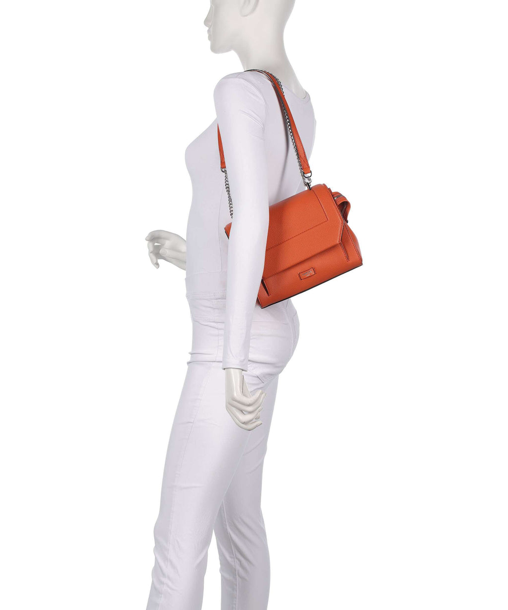 Lancel Ninon M Shoulder bag sunrise