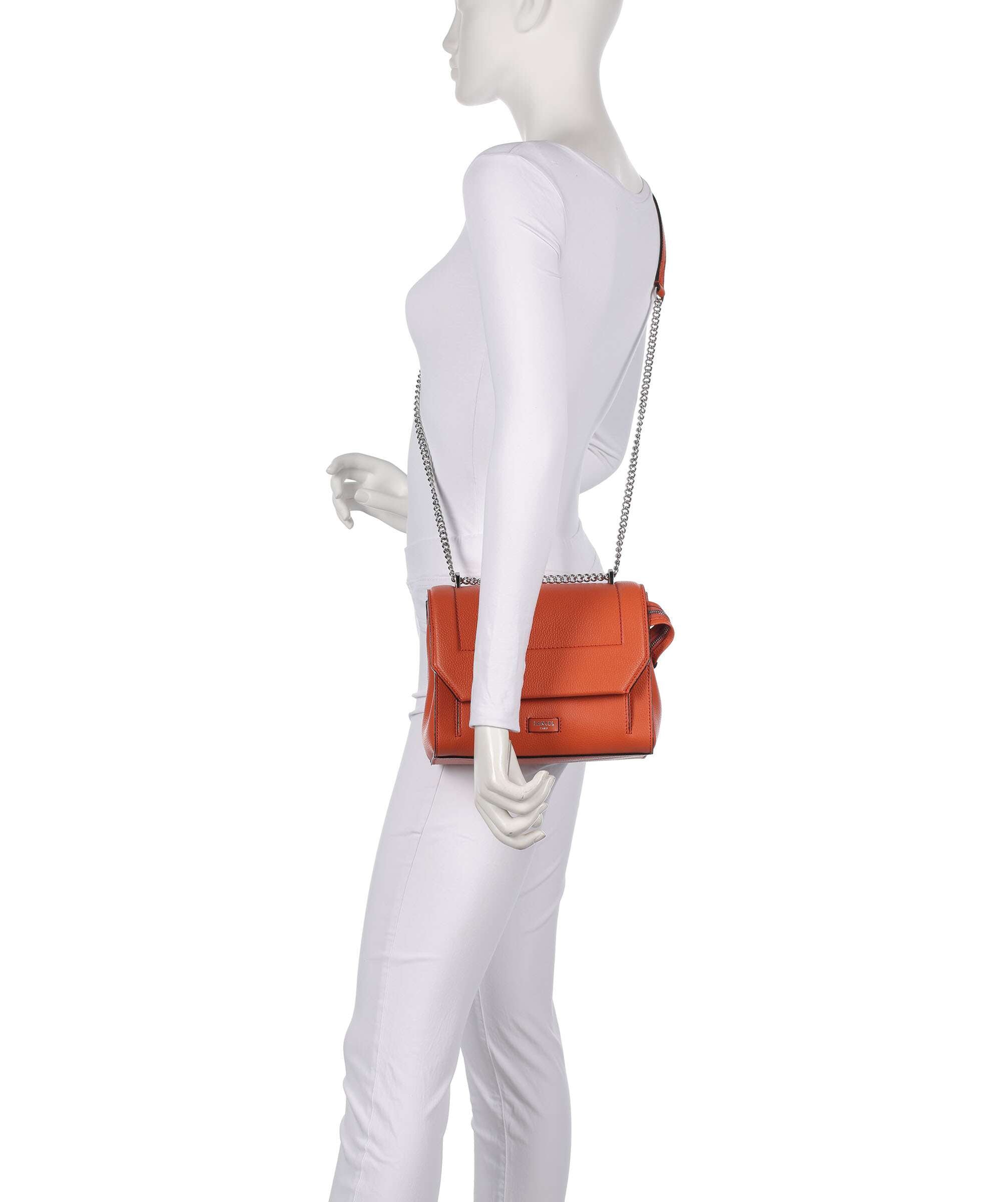 Lancel Ninon M Shoulder bag sunrise