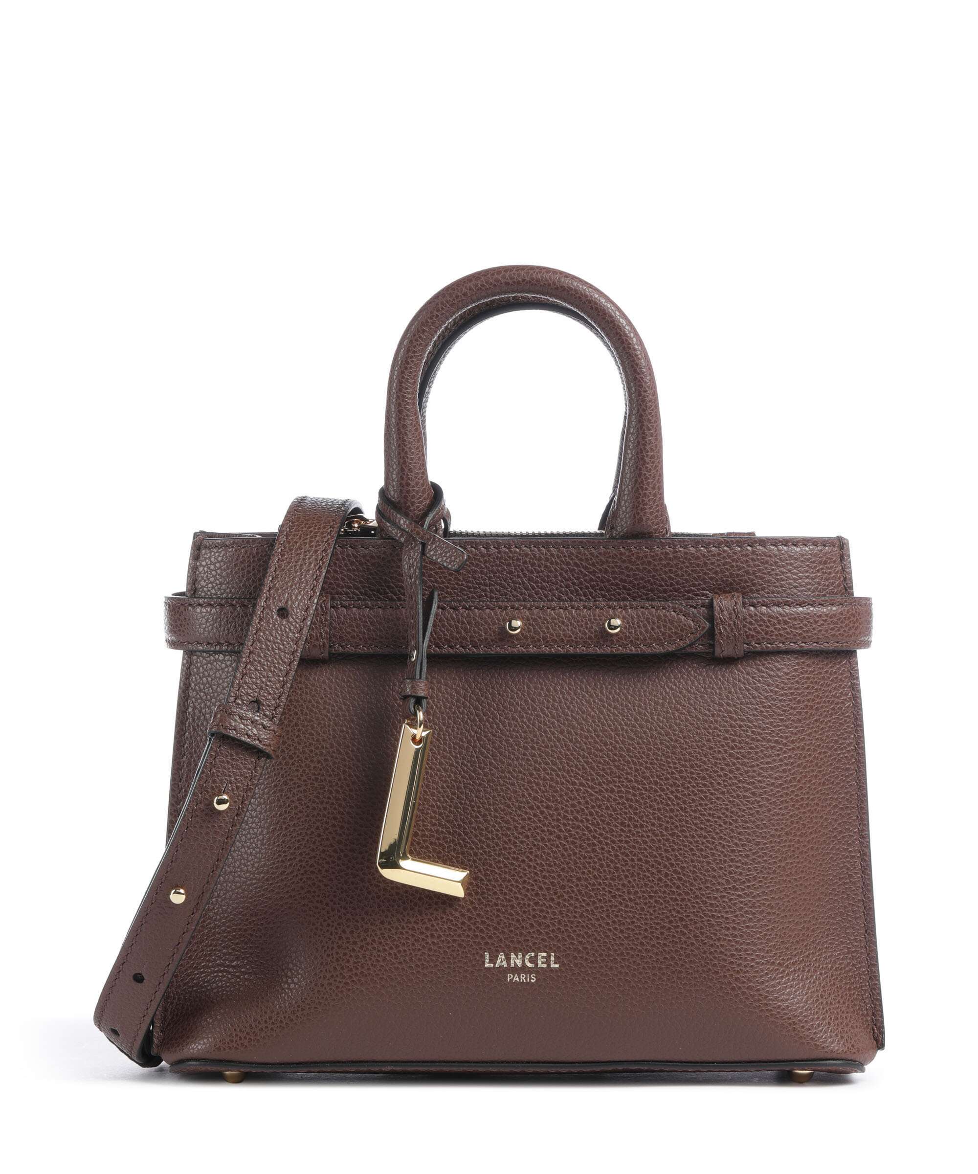 Lancel Faubourg S Handbag coconut