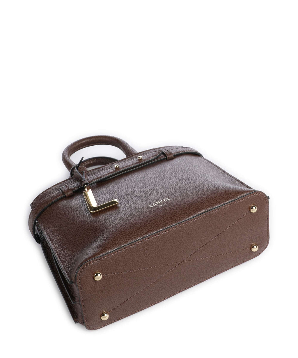 Lancel Faubourg S Handbag coconut