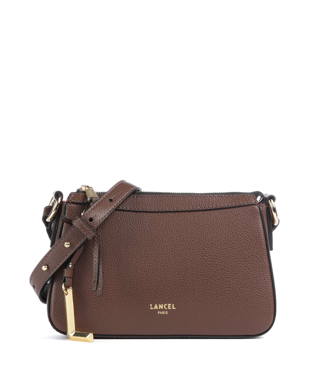 Lancel Faubourg Mini Crossbody bag coconut