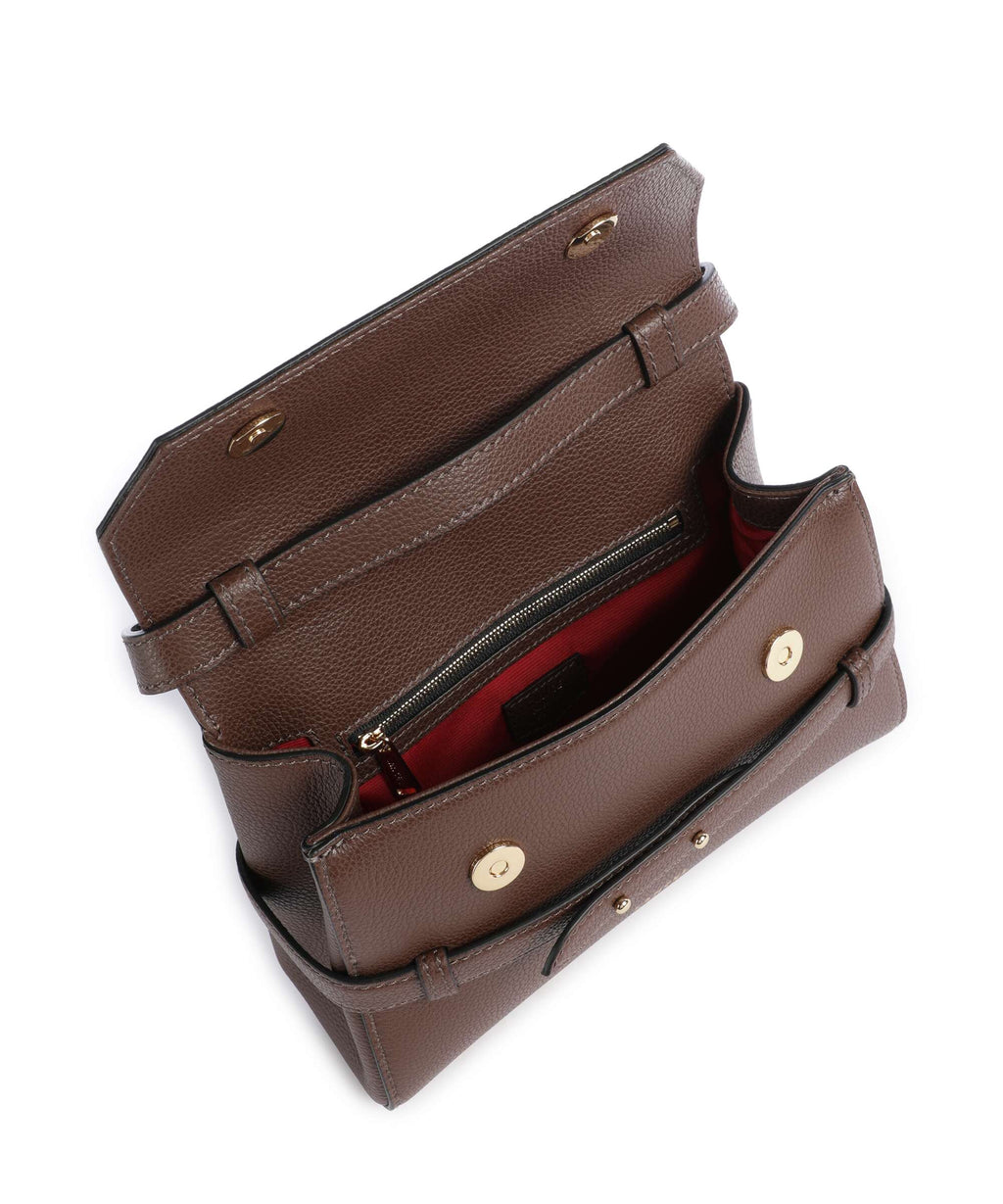 Lancel Faubourg Handbag coconut