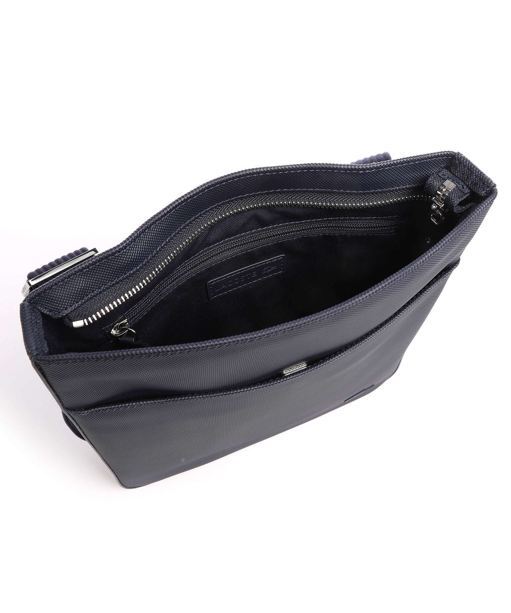 Lacoste Mens Classic Crossbody bag marine