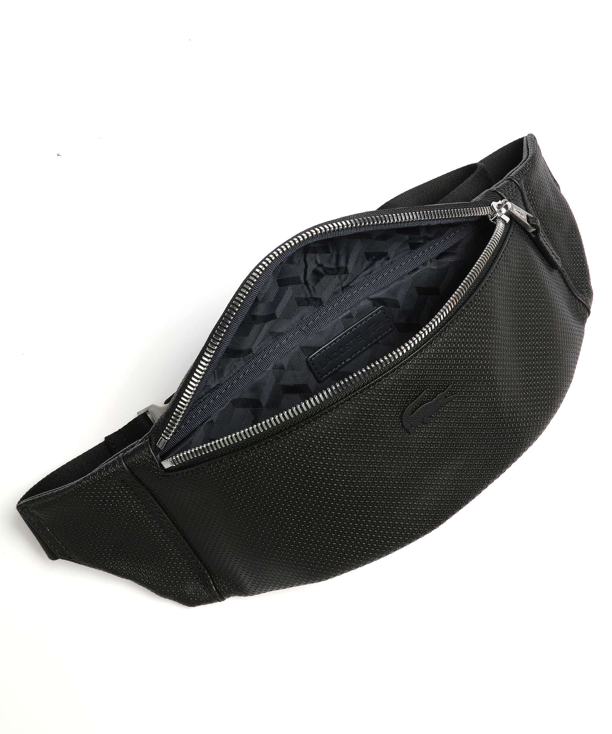 Lacoste Chantaco Fanny pack noir