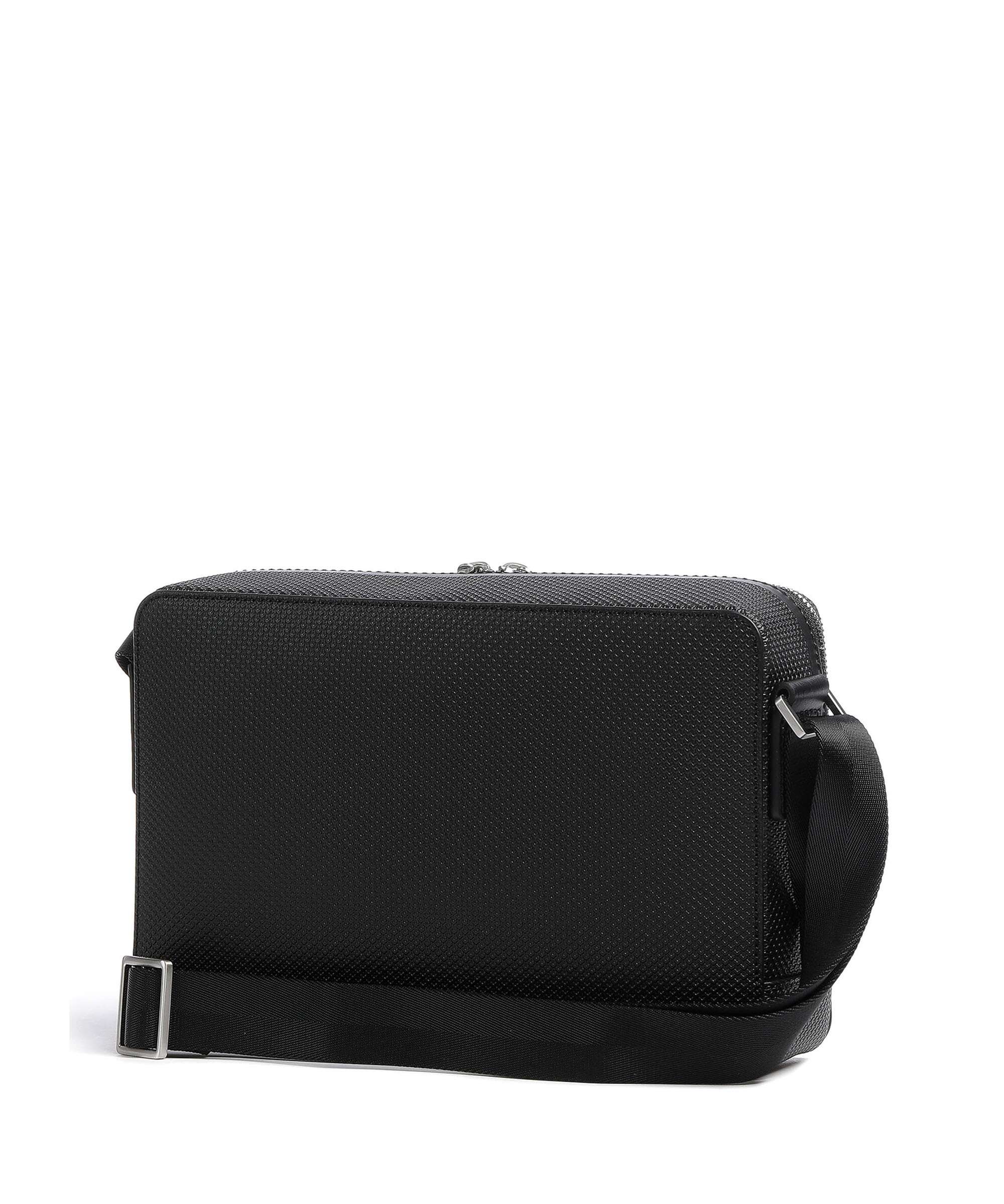 Lacoste Chantaco Crossbody bag noir