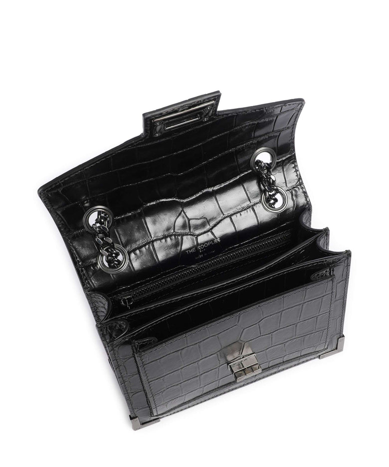 The Kooples Emily Shoulder bag black