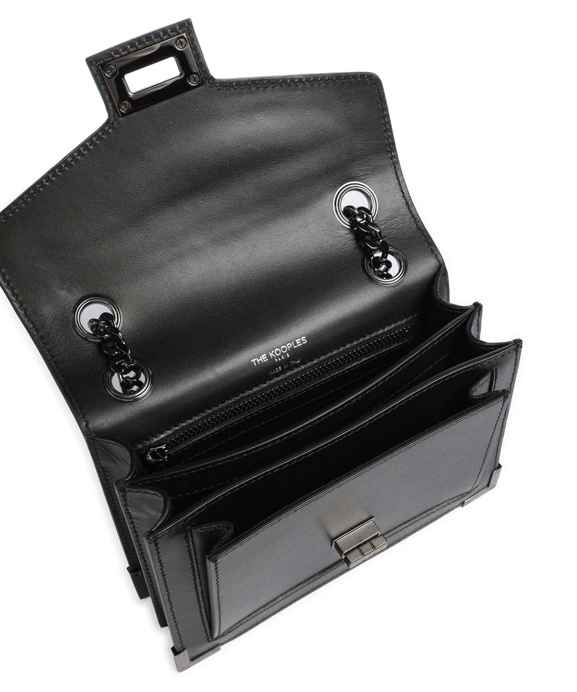 The Kooples Emily Shoulder bag black