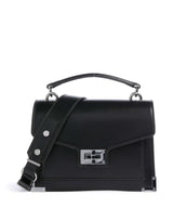 The Kooples Emily Crossbody tas black brut
