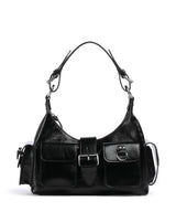The Kooples Amelia Schoudertas black