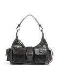 The Kooples Amelia Shoulder bag grey