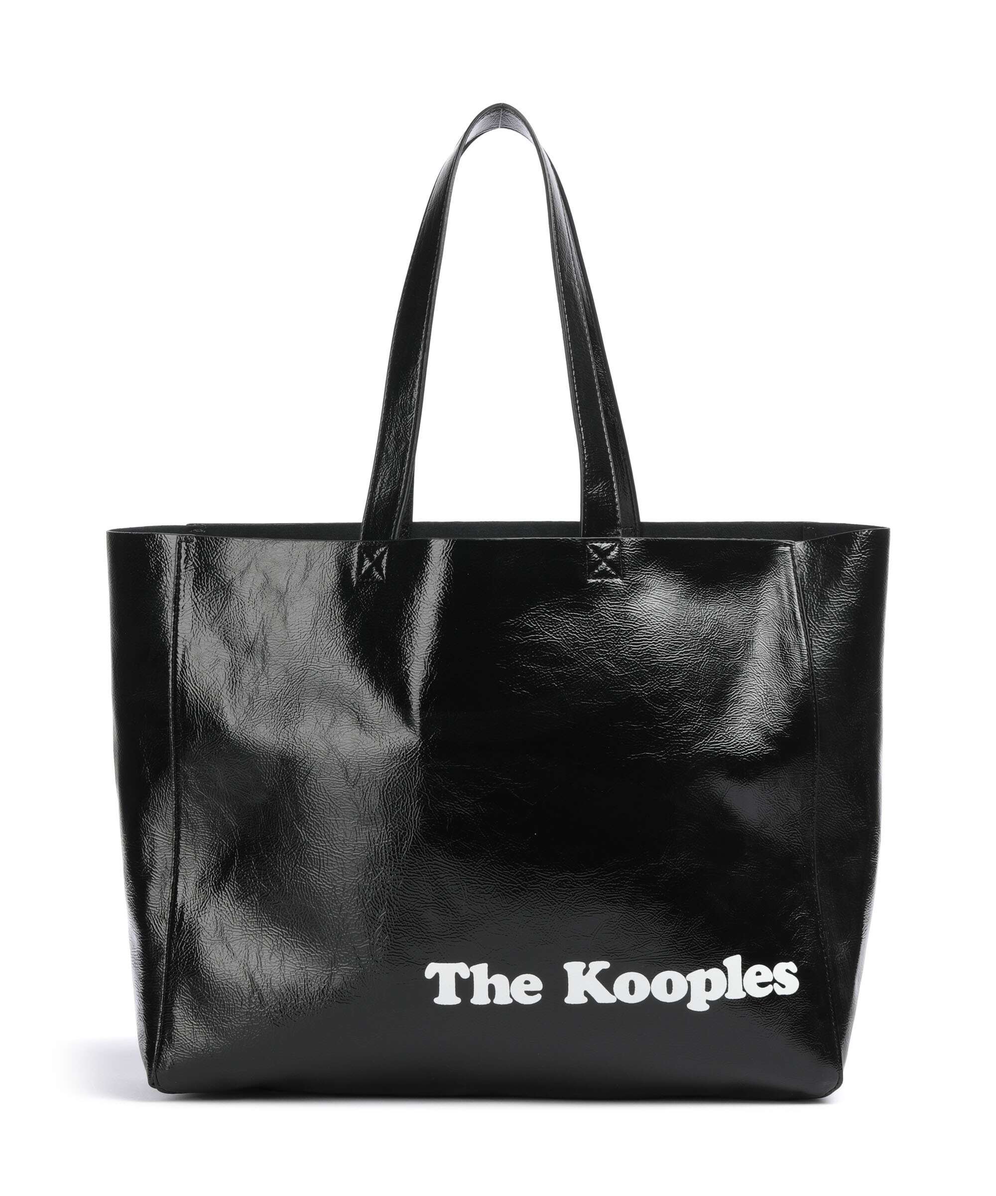 The Kooples Tote bag black