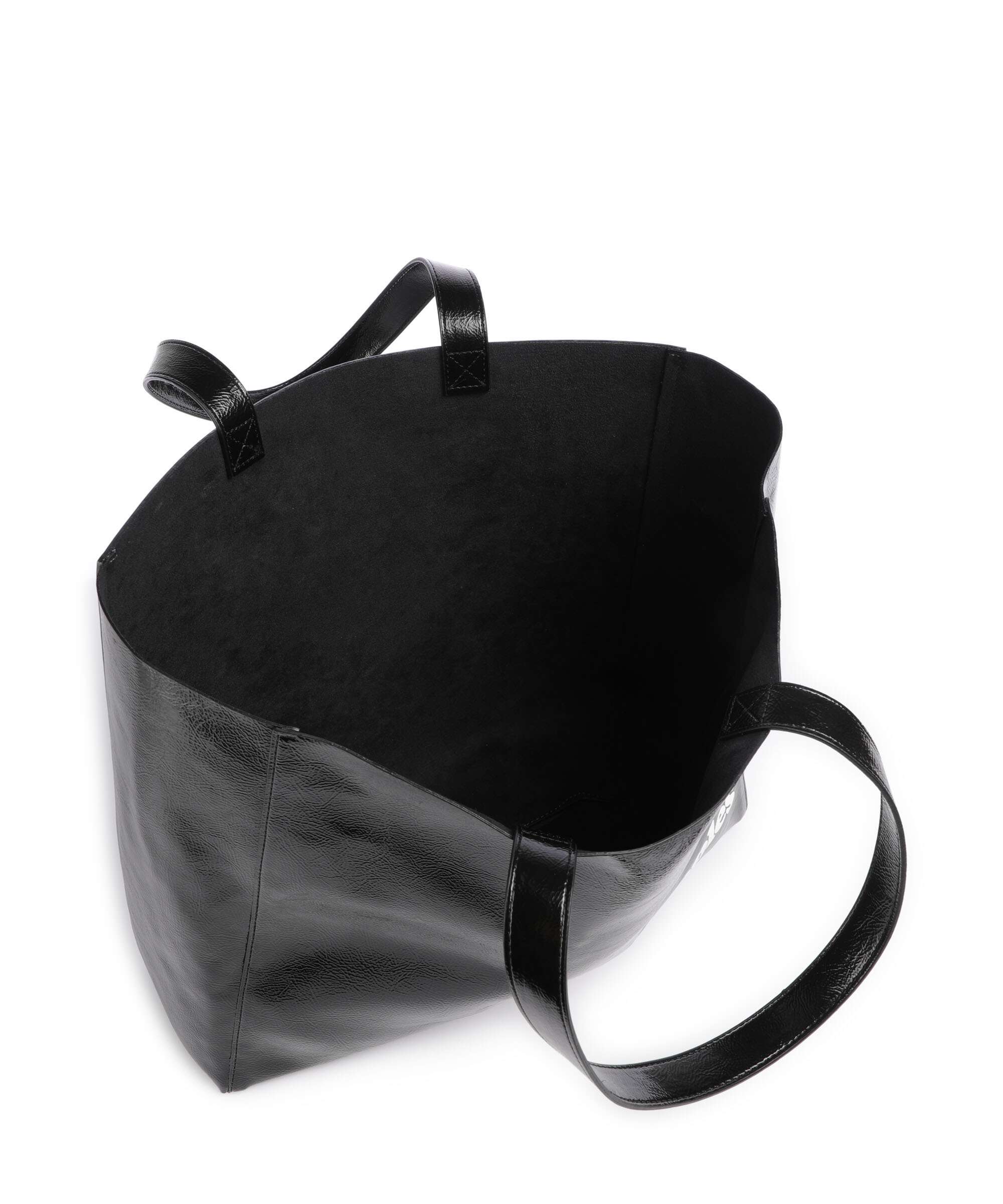 The Kooples Tote bag black