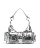 The Kooples Amelia Sac porté épaule silver
