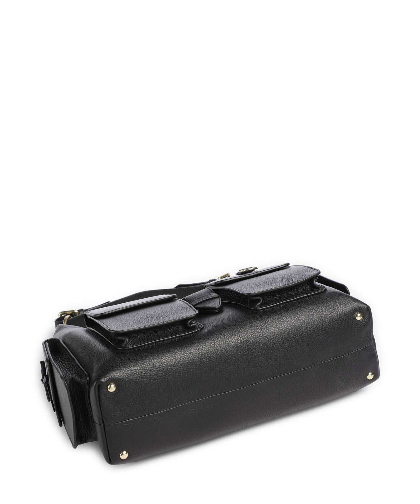 The Kooples Amelia Large Shoulder bag black